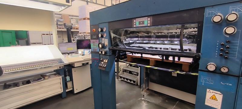 KBA Rapida 105-4 Pic 3