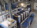 KBA Rapida 105-4 UV
