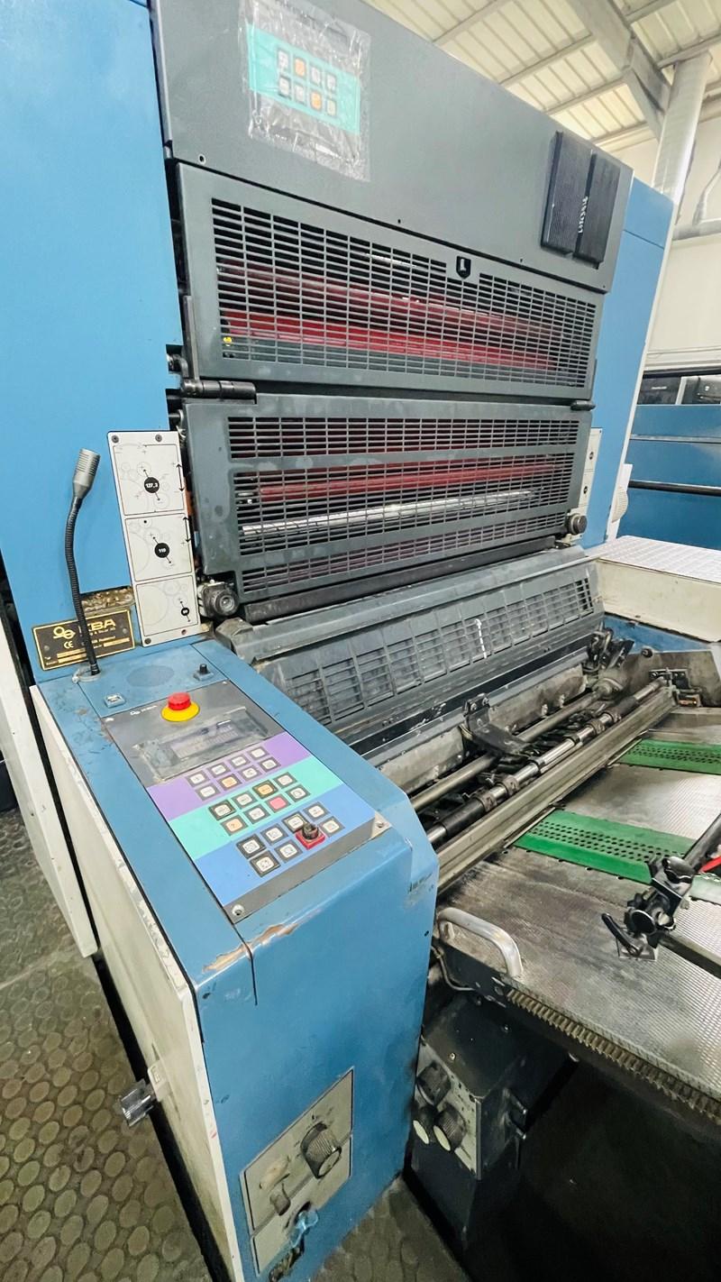 KBA Rapida 105-6 U UV LTTL SW ALV2 CX Pic 5