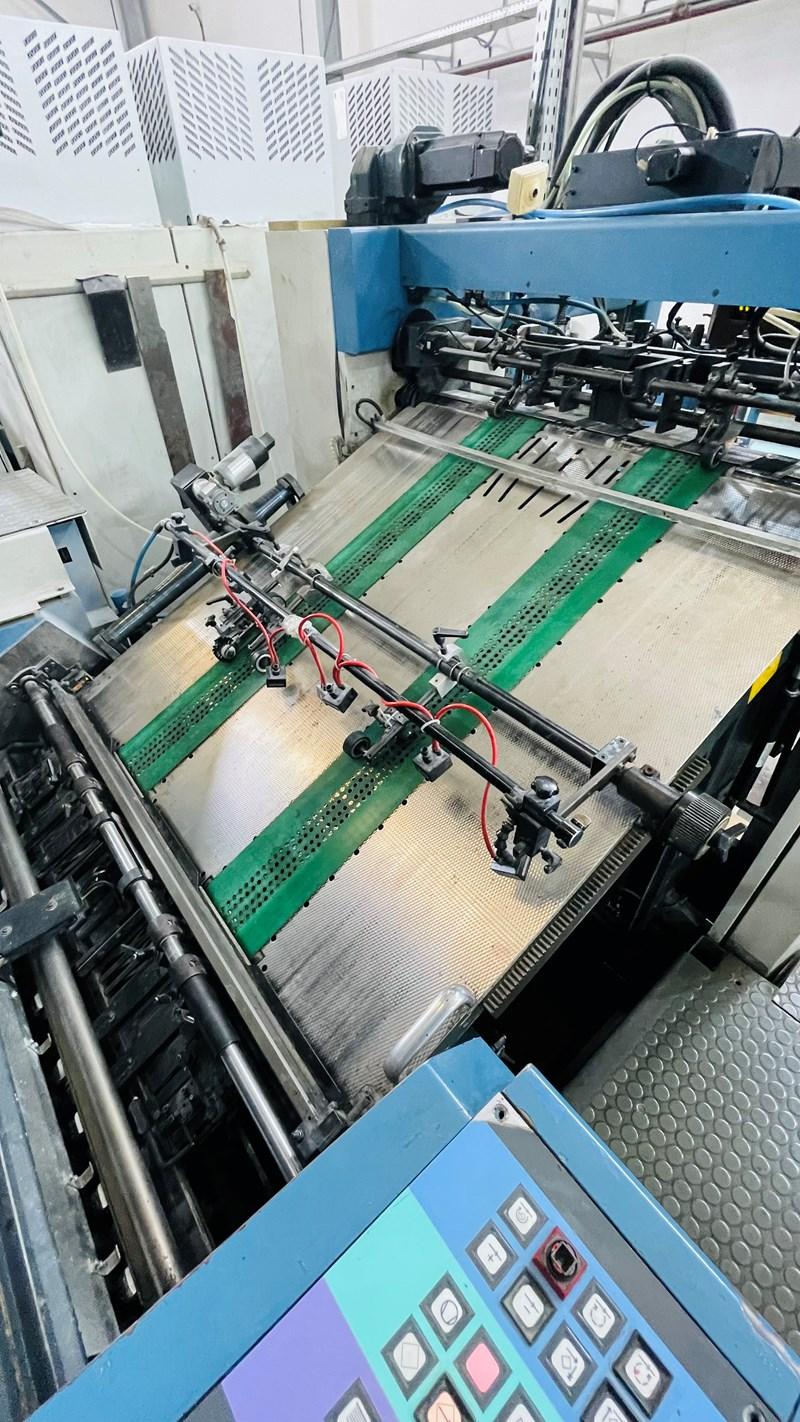 KBA Rapida 105-6 U UV LTTL SW ALV2 CX Pic 4