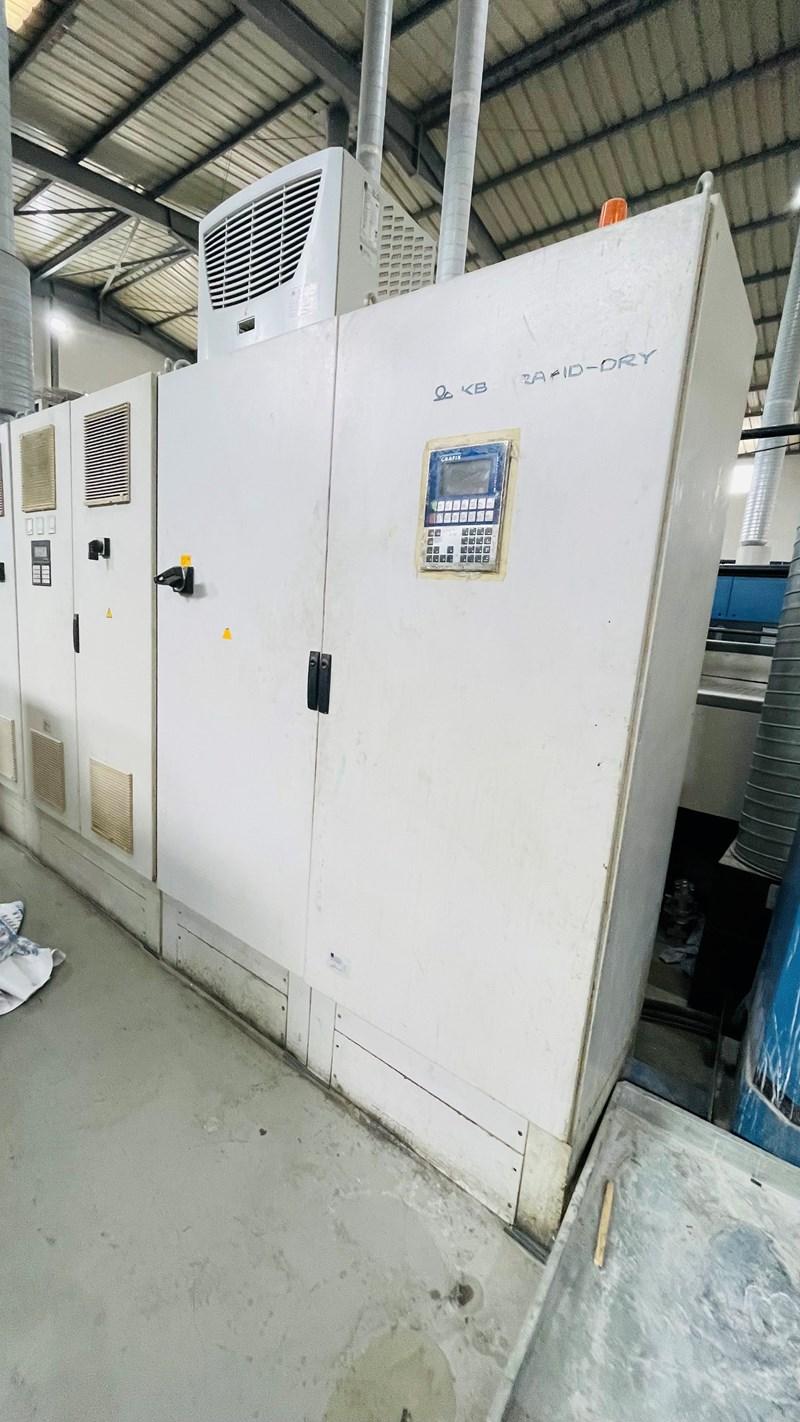 KBA Rapida 105-6 U UV LTTL SW ALV2 CX Pic 12