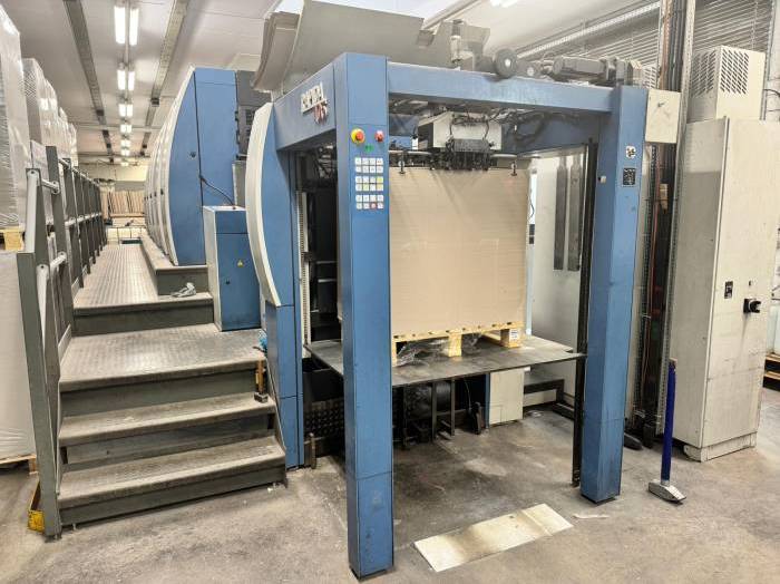 KBA Rapida 105 SIS-5 L CX ALV2 FAPC Pic 4