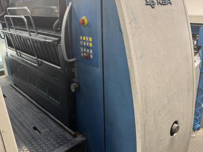 KBA Rapida 105 SIS-5 L CX ALV2 FAPC Pic 6