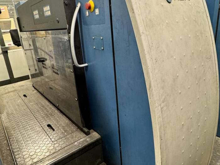 KBA Rapida 105 SIS-5 L CX ALV2 FAPC Pic 11