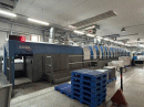 KBA Rapida 106-7 LTT 1 L CX ALV3 FAPC Hybrid
