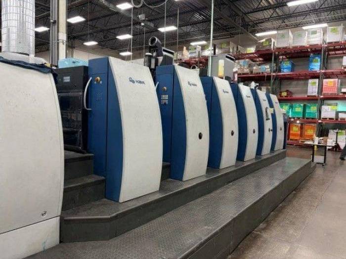 KBA Rapida 106-5-L FAPC ALV2 Pic 2