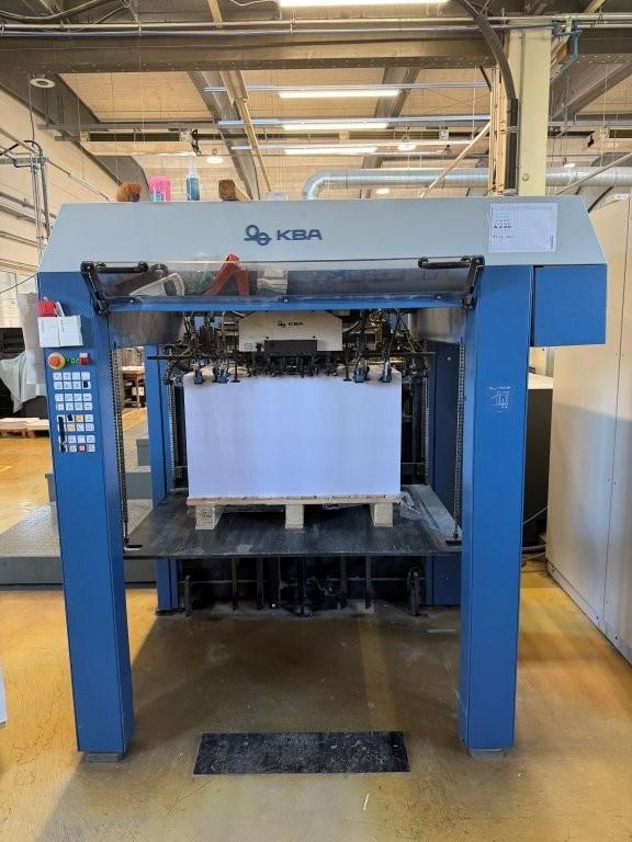 KBA Rapida 106-5 L ALV2  FAPC SIS Pic 7