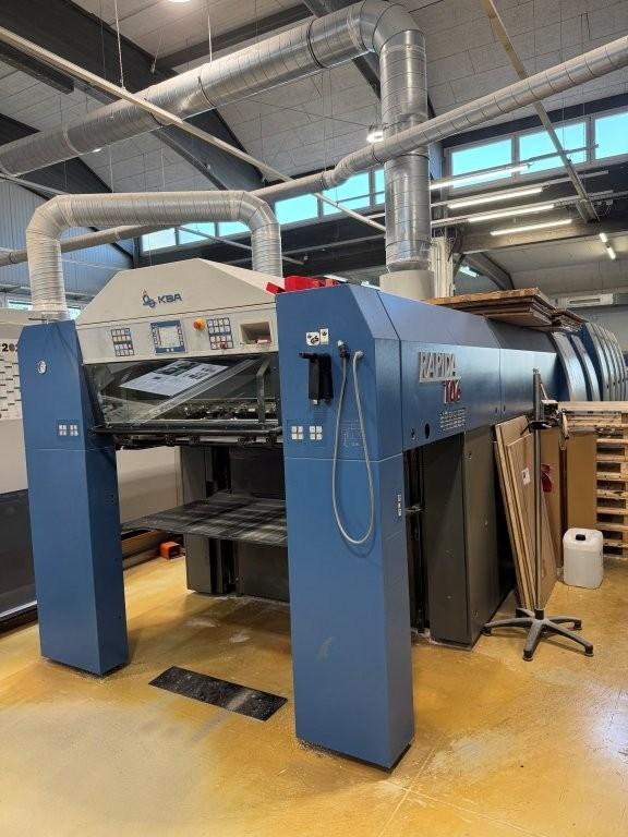 KBA Rapida 106-5 L ALV2  FAPC SIS Pic 2