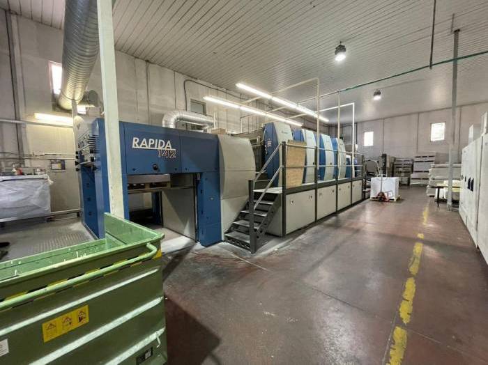 KBA Rapida 142-4 Pic 9