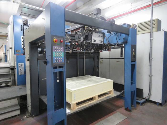 KBA Rapida 142-2 SW Pic 2