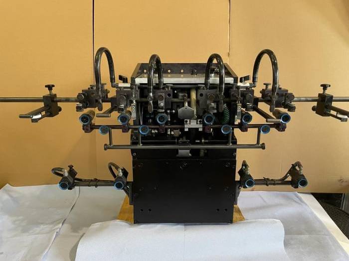 KBA Rapida 142 / 162 Sheet Separator Pic 1
