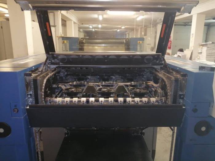 KBA Rapida 75-4 P Pic 6