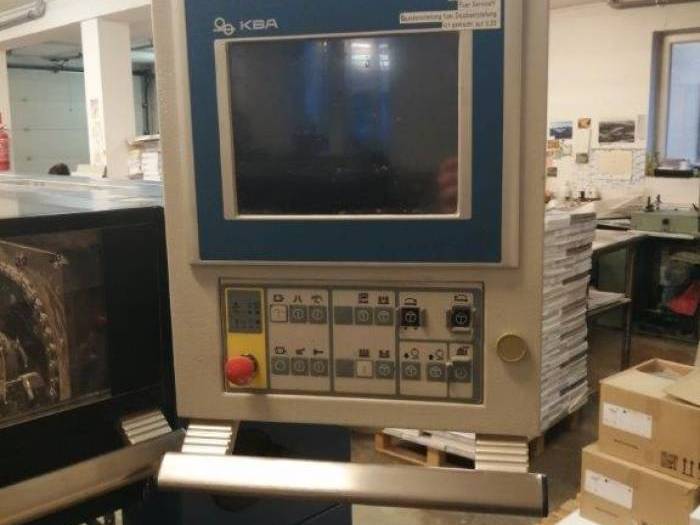 KBA Rapida 75-4 P Pic 5