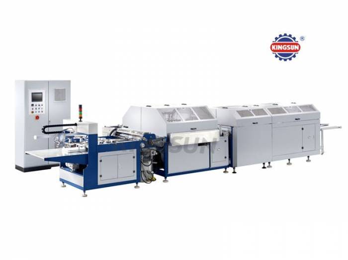 Image1 KCM-540 A Automatic Case Making Machine