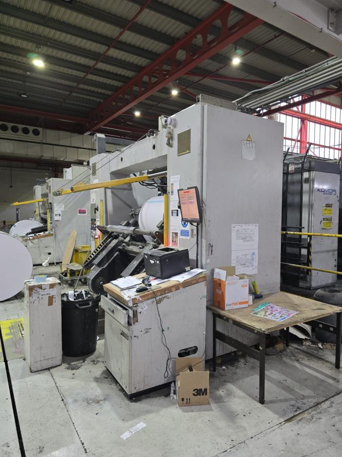 Komori LR 438 625 SII Pic 4