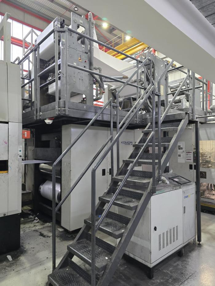 Komori LR 438 625 SII Pic 2