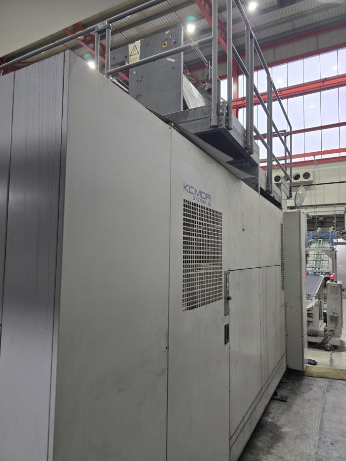 Komori LR 438 625 SII Pic 9