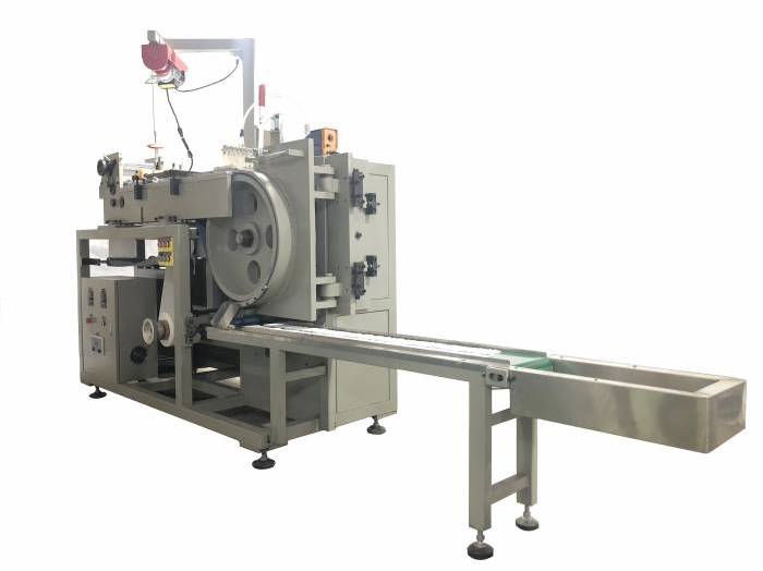 KPA 03-1 Paper Sticks Making Machine Pic 1