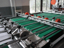KS-1700A servo control paper roll to sheet cutter Pic 6