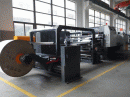 KS-1700A servo control paper roll to sheet cutter Pic 4
