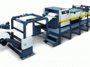 KS-1700A servo control paper roll to sheet cutter Pic 3