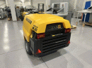 Kaeser M30 PE screw compressor on a trailer Pic 2