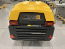 Kaeser M30 PE screw compressor on a trailer Pic 5