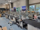 Kama ProFold 74 folder gluer dispenser Pic 1