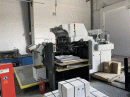 Kama TS 105    Hot foil stamping Pic 1