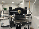 Karl Krause Hot stamping press Pic 2