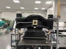 Karl Krause Hot stamping press Pic 8