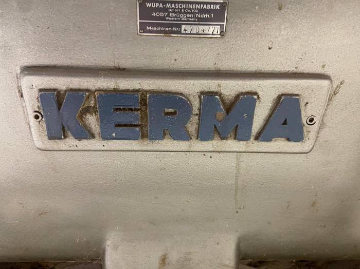 Kerma 102 Die-Cutter Pic 3