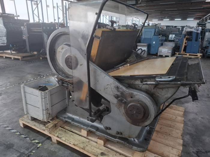Kerma 102 Die-Cutter Pic 6