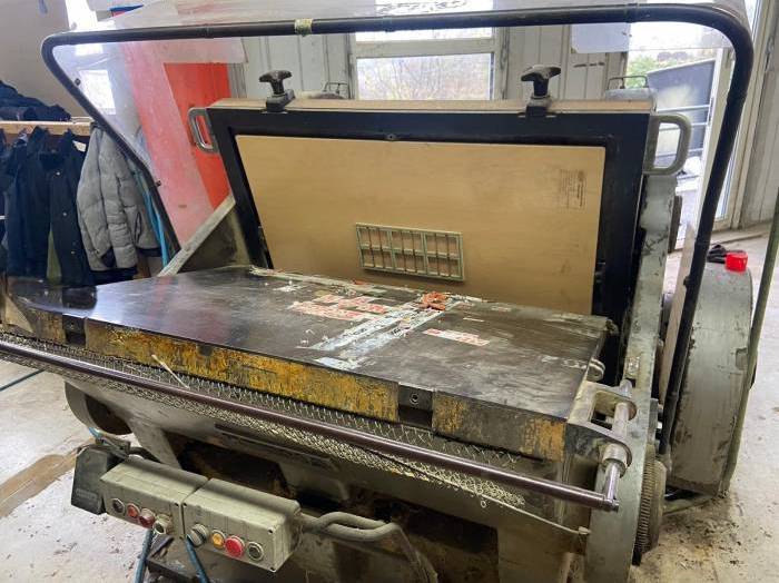 Kerma 102 Die-Cutter Pic 2
