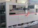 Kingsun Machinery AD 800 E automatic die cutting  Pic 1