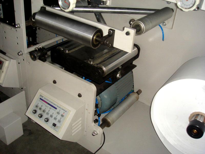 Kingsun FP-320 Model Flexo Printing Press Pic 2