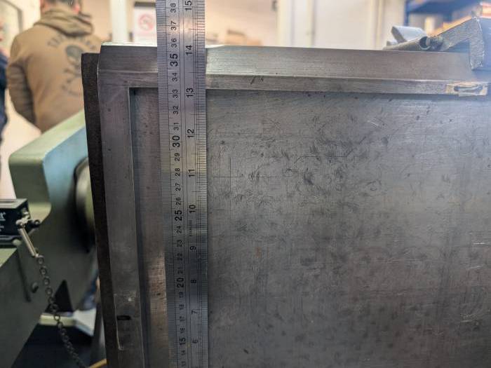 Kluge Embossing - Stamping Machine Pic 4