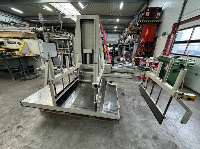 Knorr ABS 145-6 R Unloader Pic 3