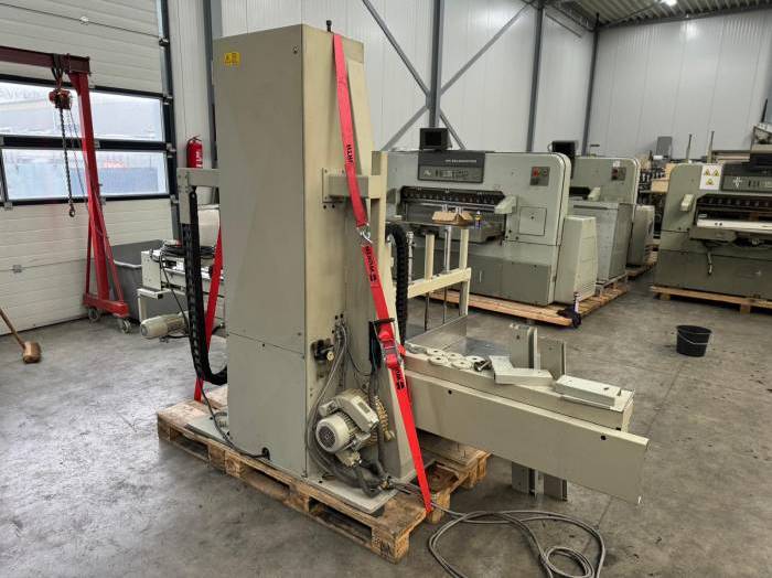Knorr ABS 145-6 R Unloader Pic 1