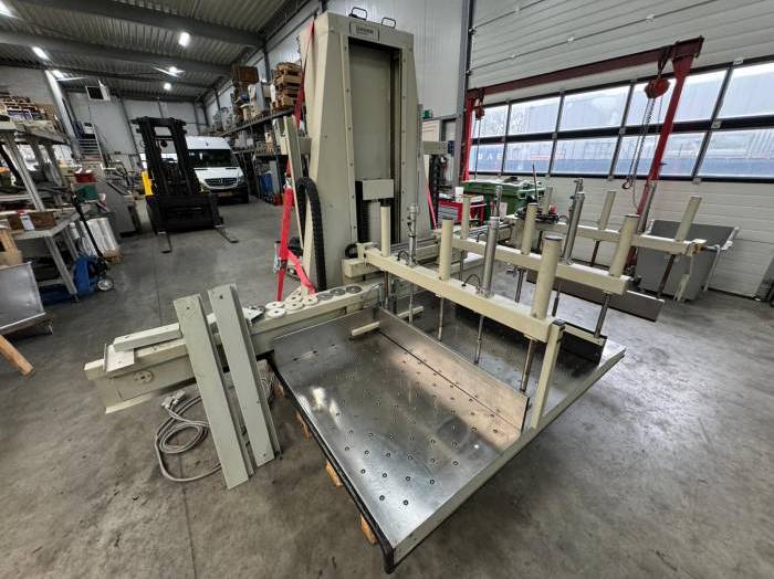 Knorr ABS 145-6 R Unloader Pic 6