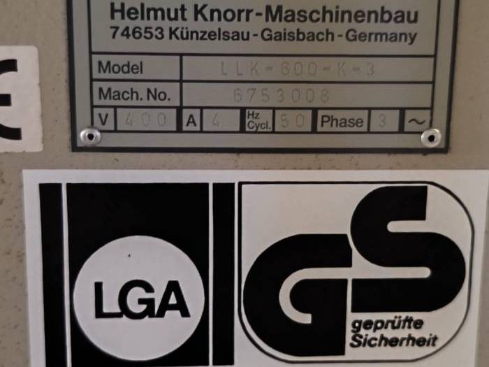 Knorr LLK 600 K 3 Pic 3