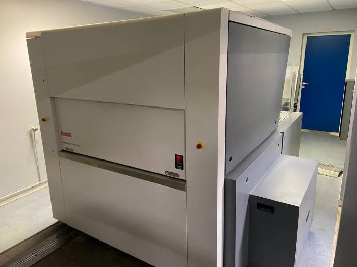Kodak Trendsetter Platesetter T800 Pic 8