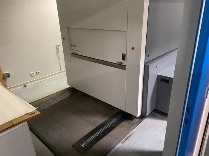 Kodak Trendsetter Platesetter T800 Pic 9