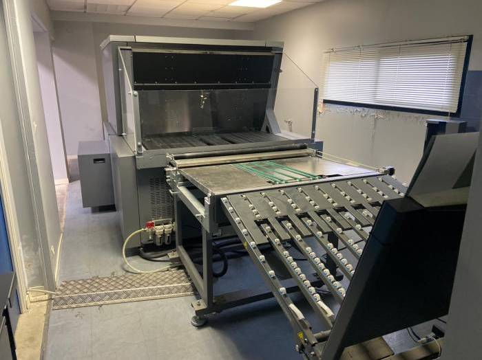 Kodak Trendsetter Platesetter T800 Pic 2