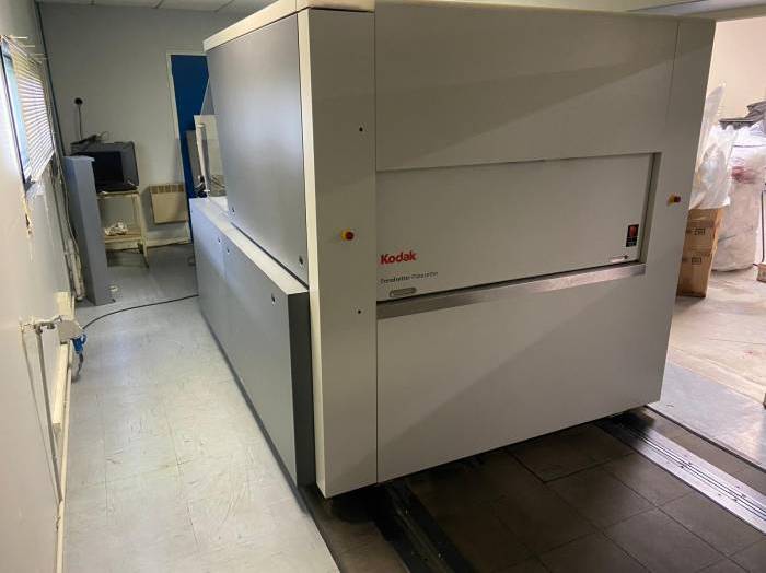 Image1 Kodak Trendsetter Platesetter T800
