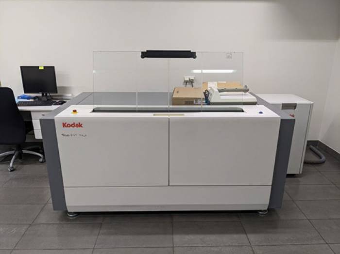 Image1 Kodak Flexcel NX Narrow 