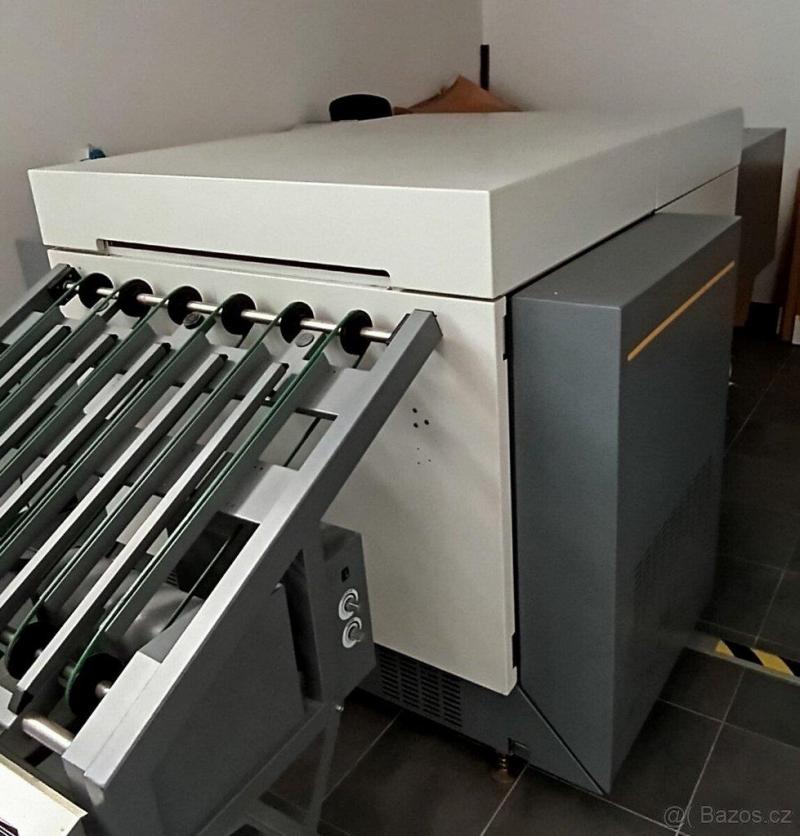 Kodak Magnus 400 Platesetter Pic 2