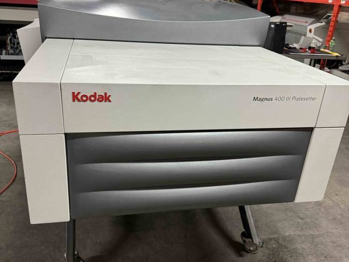 Kodak Magnus 400 III Pic 3