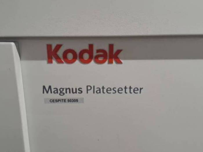 Kodak  Magnus 800  APL Pic 9