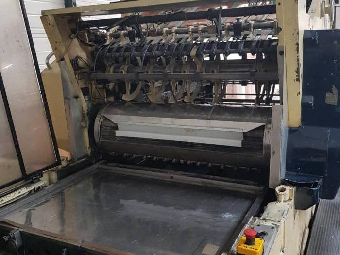 Koenig and Bauer Condor Pic 7
